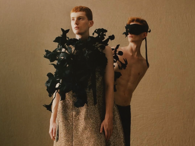 Colección "The Narcissist" de thevxlley.  thevxlley via Instagram.