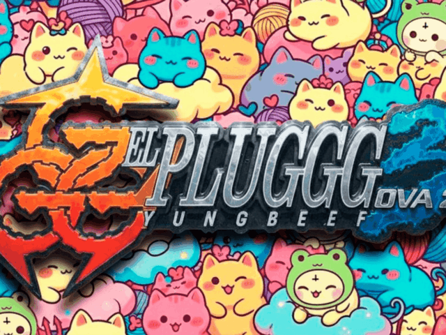 Yung Beef lanza ‘EL PLUGGG 3 OVA 2’