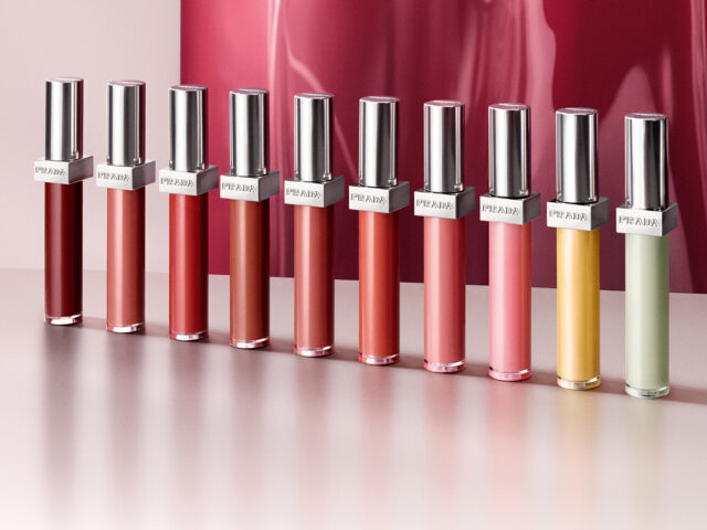 Prada Beauty lanza Prada Reflection