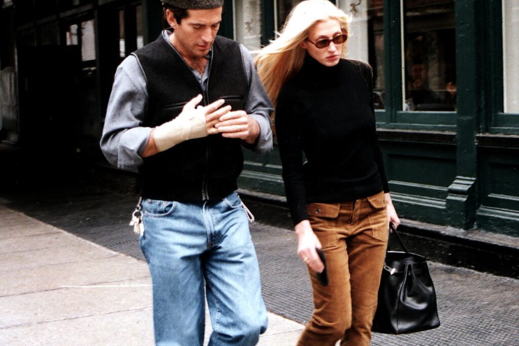 La pareja paseando por las calles de Nueva York. Gtres