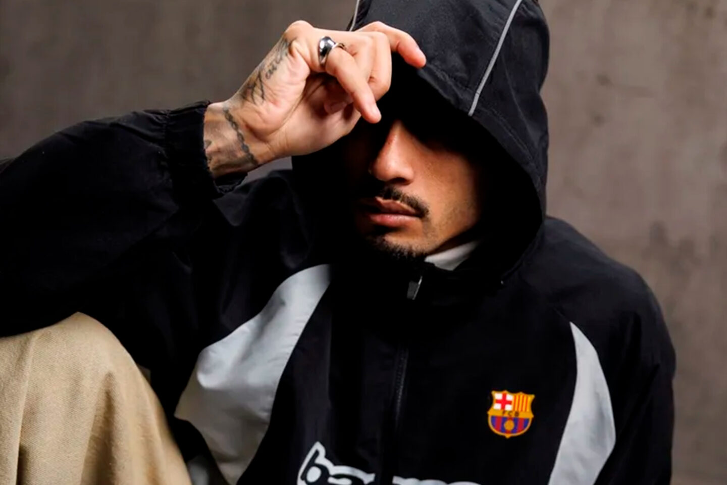 El Barça lanza ‘Aftermatch’, su nueva colección streetwear