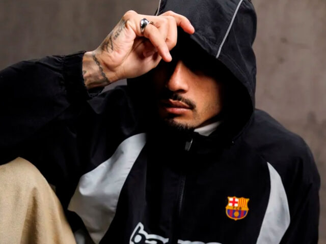 El Barça lanza ‘Aftermatch’, su nueva colección streetwear
