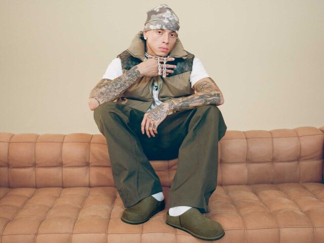 Central Cee lidera la nueva era de UGG® SS26