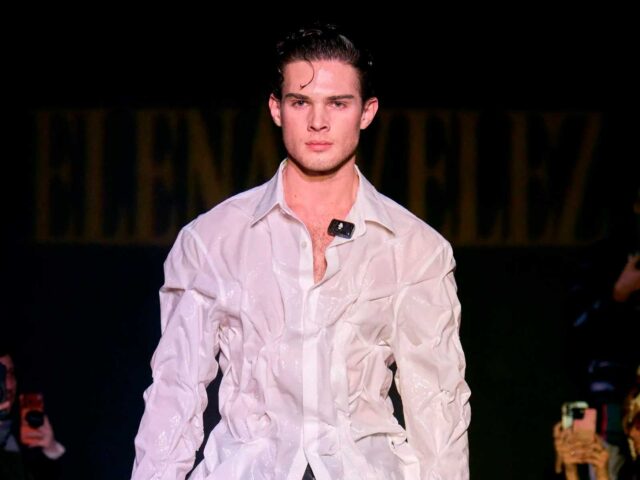 El influencer más polémico cierra NYFW