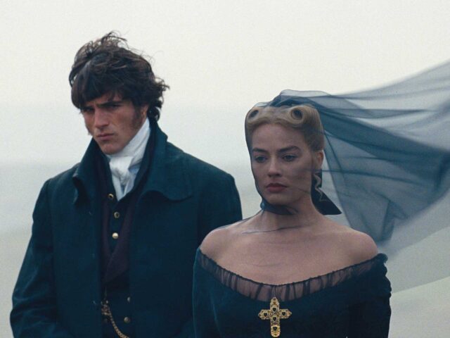 Analizamos el vestuario de ‘Cumbres borrascosas’