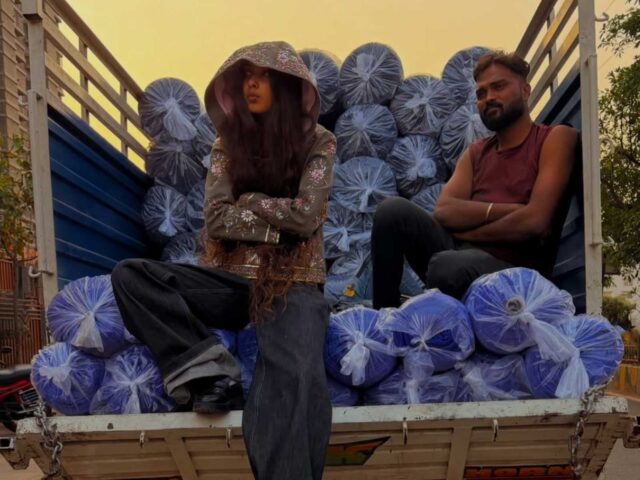 Cómo Diya Joukani convierte las calles de Mumbai en la nueva pasarela