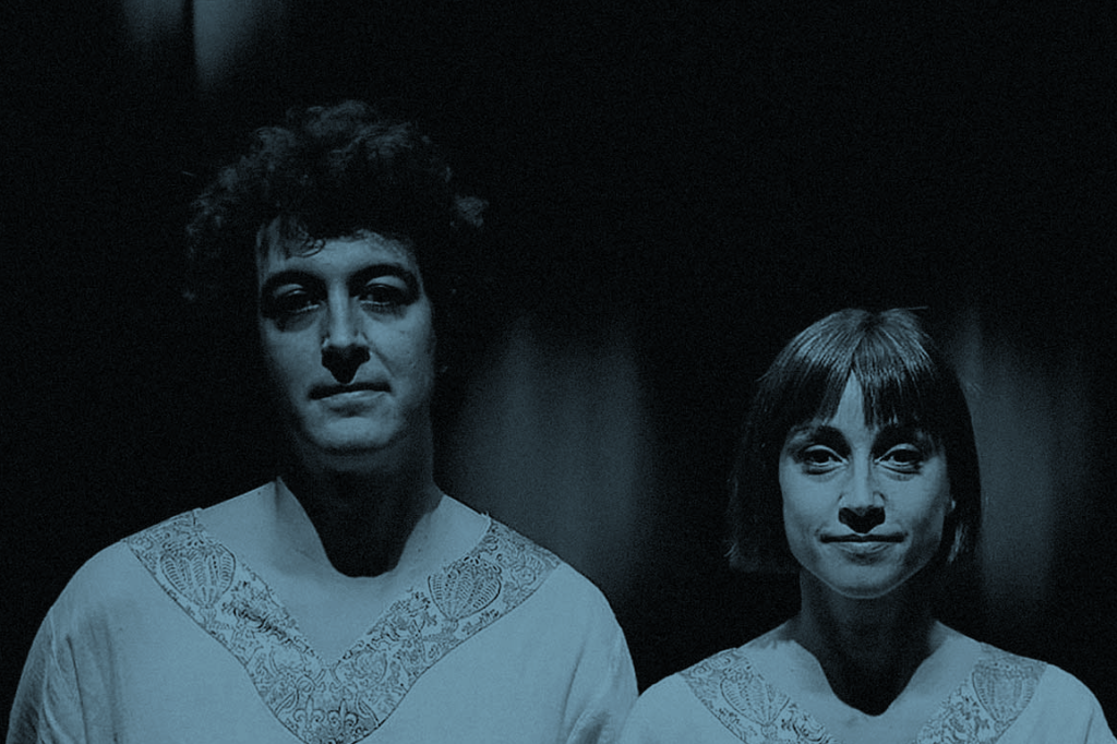 El dúo musical Santoral musicará 'El fantasma de la libertad', de Buñuel, en la Filmoteca Española.