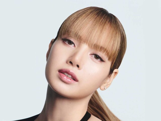 Lisa, nueva embajadora global de Shiseido, confirma el dominio del K-pop en el beauty de lujo