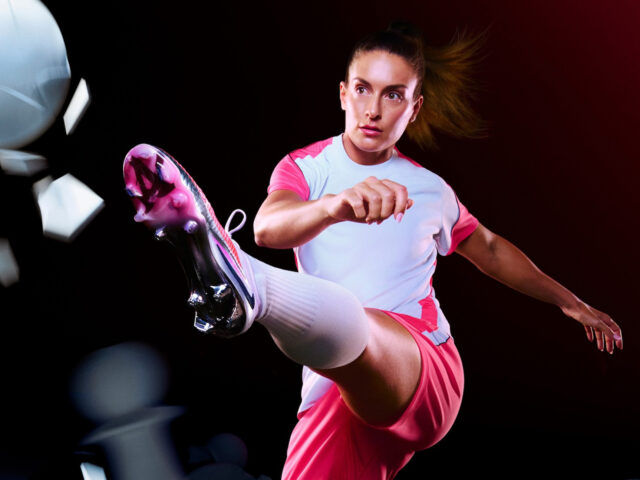 Llega la primera Nike Player Edition de Alexia Putellas