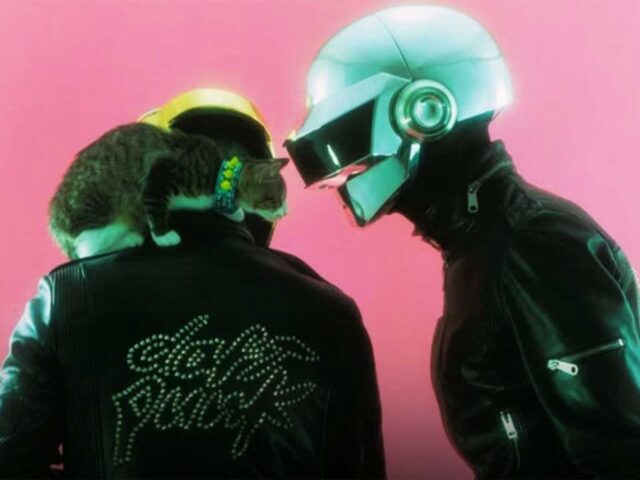 Daft Punk sigue presente cinco años después de su separación
