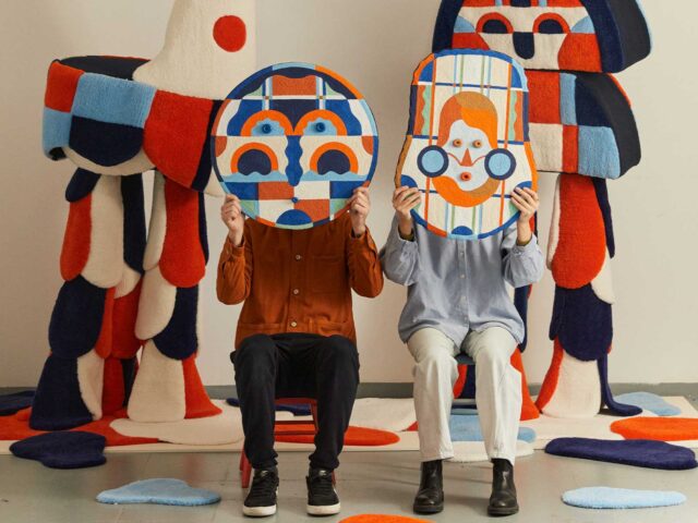 Nos adentramos en lo desconocido de la mano de Hermès y Twee Muizen