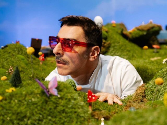 Brunch Elektronik Festival endulza la presentación de su cartel completo junto a Jordi Roca