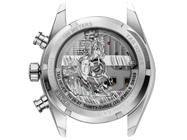 Los caballos saltan a la alta relojería por el Año Nuevo chino