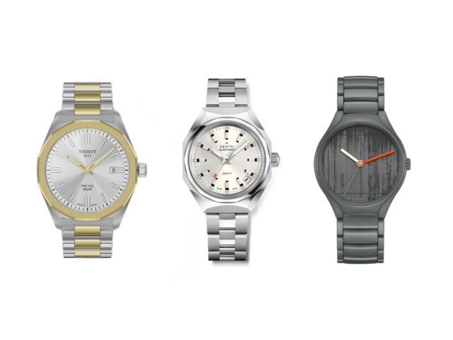 Cuatro relojes para compartir con tu pareja por San Valentín