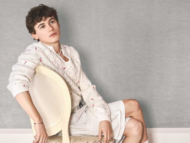 Dior has three new ambassadors