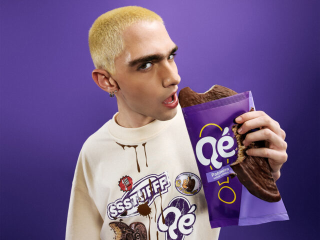 SSSTUFFF y Qé!® traen la colaboración más dulce de la temporada