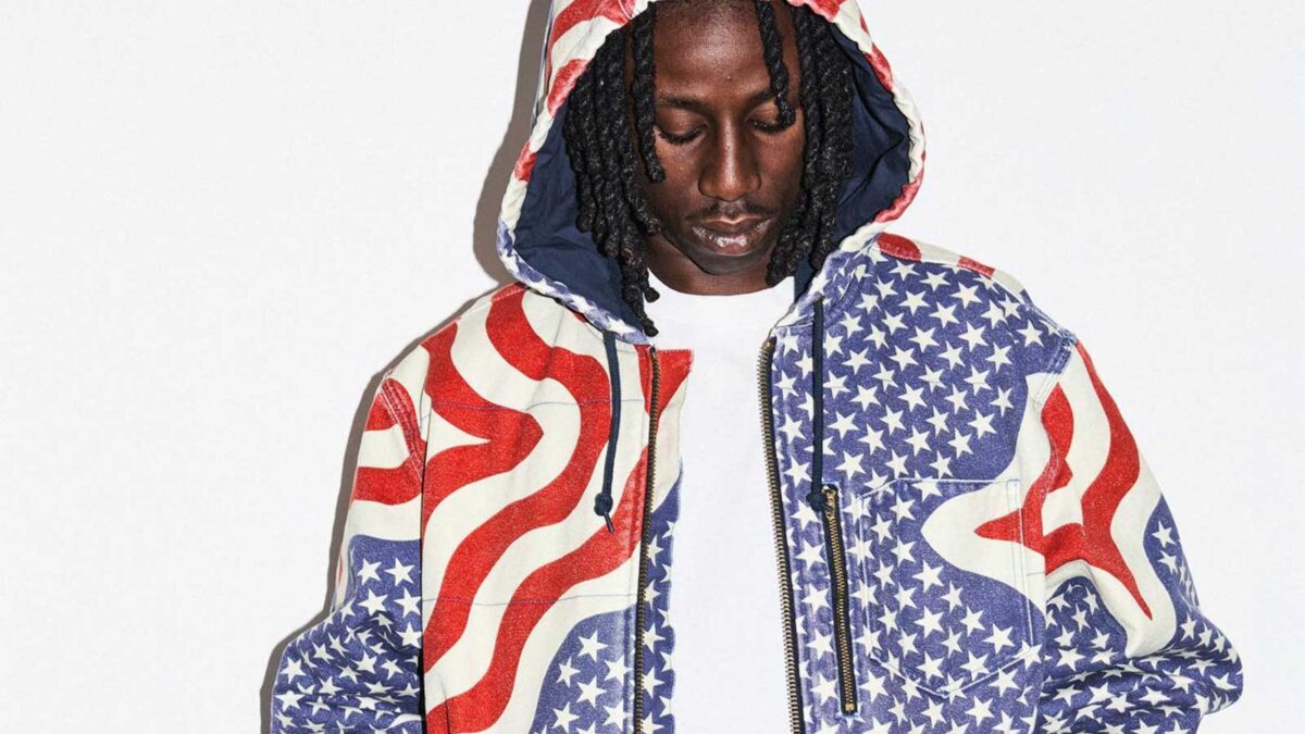 All the latest from Supreme for this season - HIGHXTAR.