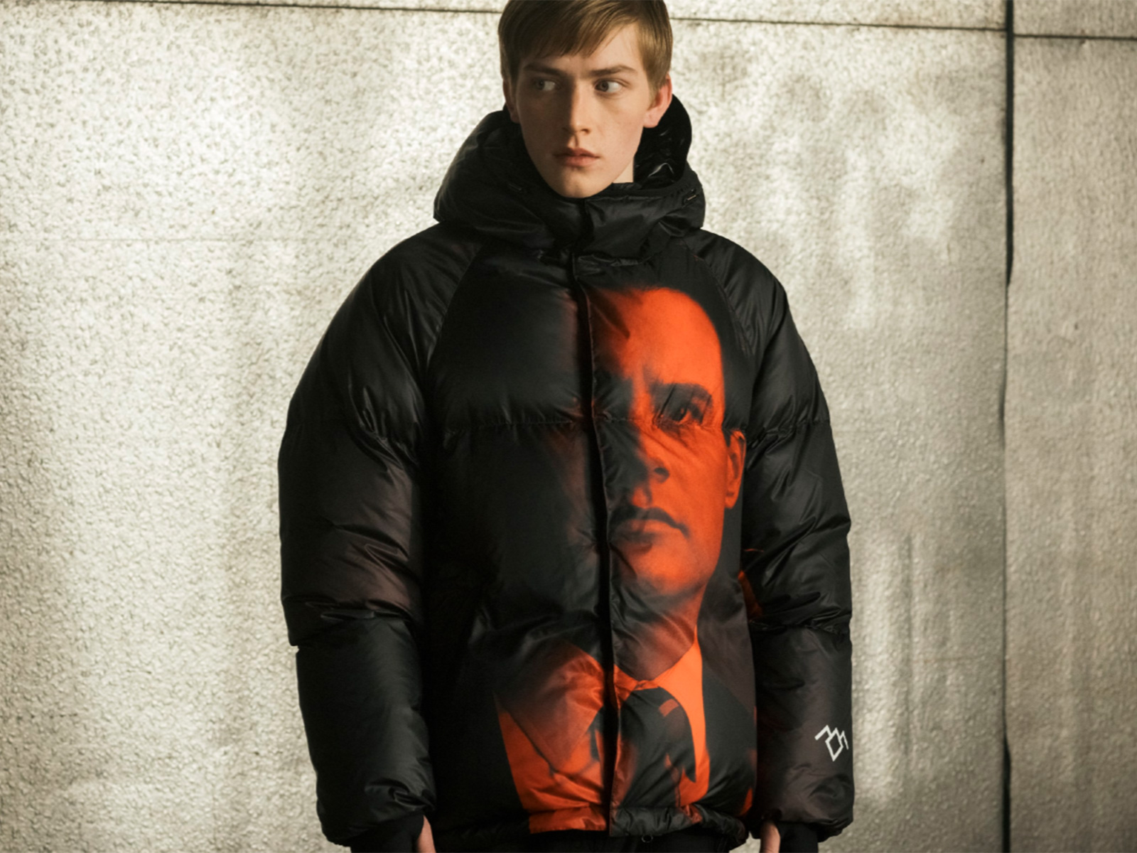 21AW UNDERCOVERISM ドッキング ロング SWEAT 2 UNDERCOVER pays tribute to Twin Peaks once again - HIGHXTAR.