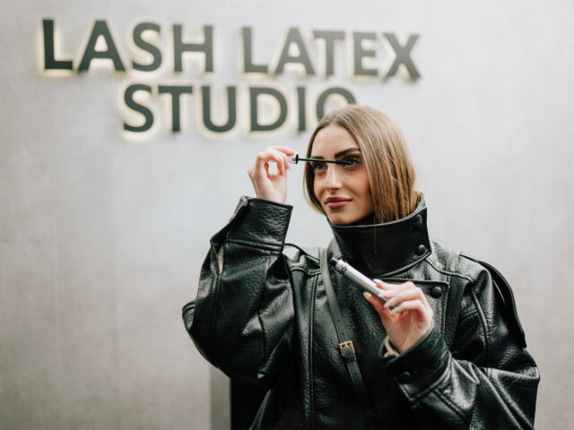 Todo sobre la YSL LATEX STUDIO x PRIMOR