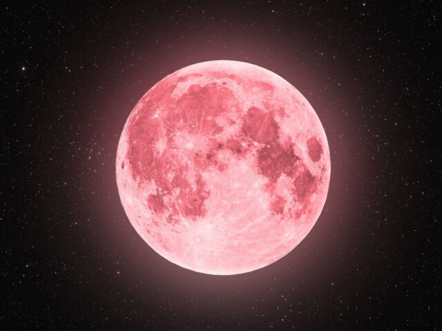¿Cómo afecta la Luna Rosa de abril a cada signo del zodiaco?