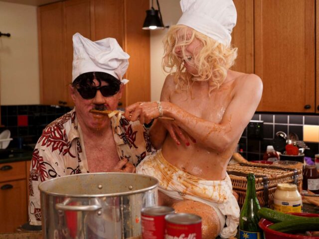 Por qué este artista de 80 años es más salvaje que cualquiera que conozcas