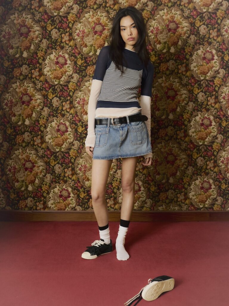 Kali Elías / Converse