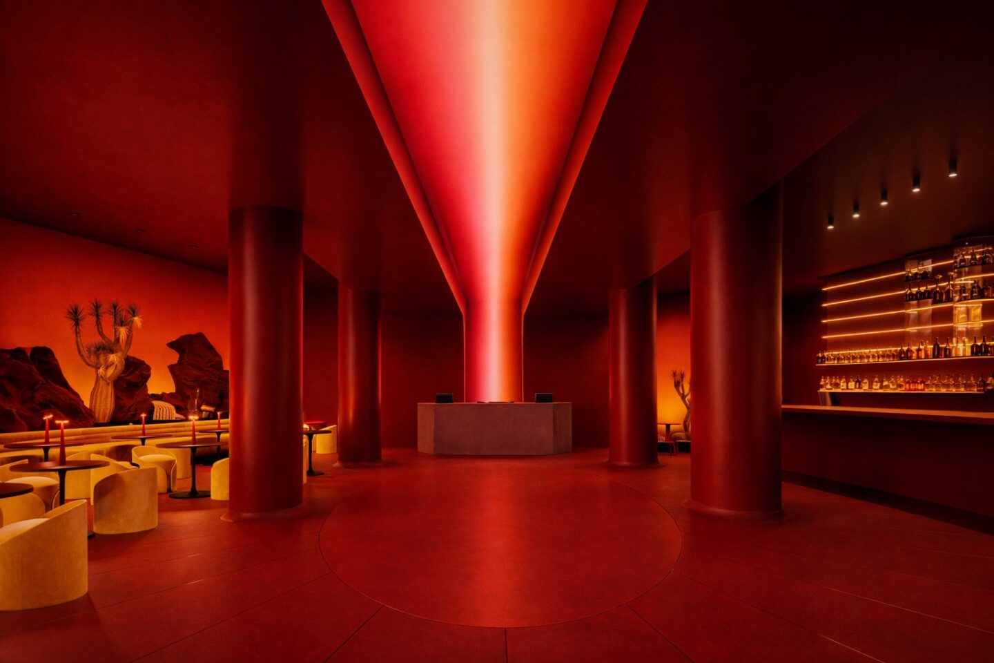 Nocturna: el club que Ibiza no sabía que necesitaba (hasta ahora)