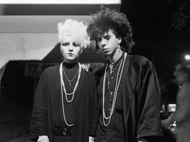 Madrid, 1986 (serie Años 80)