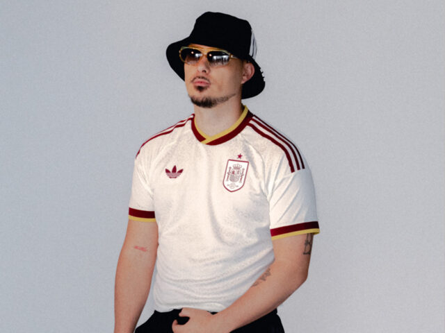 adidas sigue convirtiendo el fútbol en cultura, ahora junto a Dellafuente