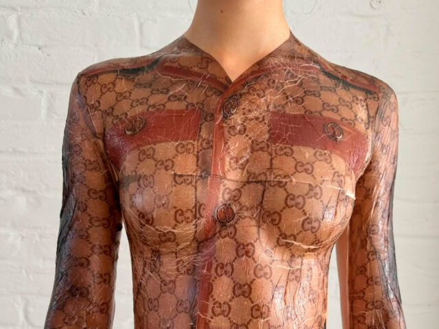 ¿Quién es Simon Carle? El diseñador que convirtió la piel de Tyla en una prenda