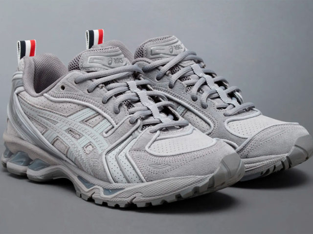 Thom Browne, Asics