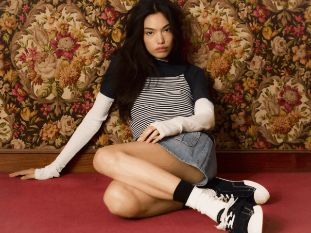 Kali Elías / Converse