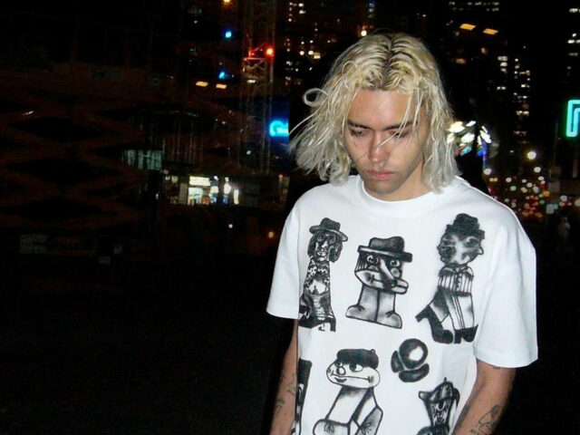 93 SIERRA/CROSSES lanza una cápsula con MTN Colors junto a Sigma y СОФРА