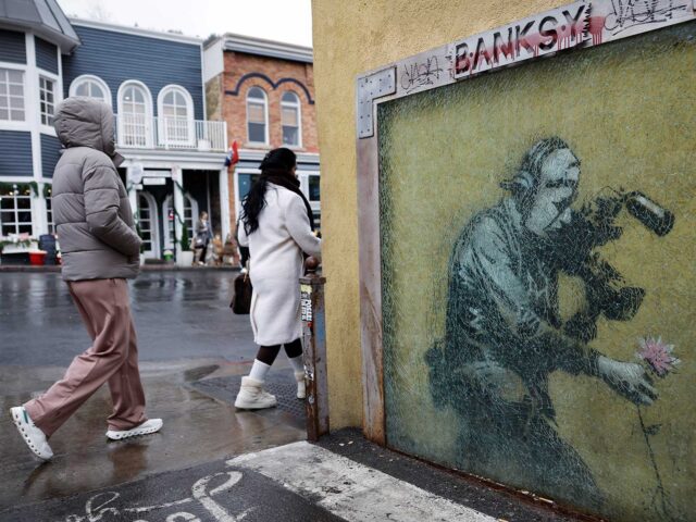 Descubren la identidad de Banksy, pero ¿realmente queríamos saberla?