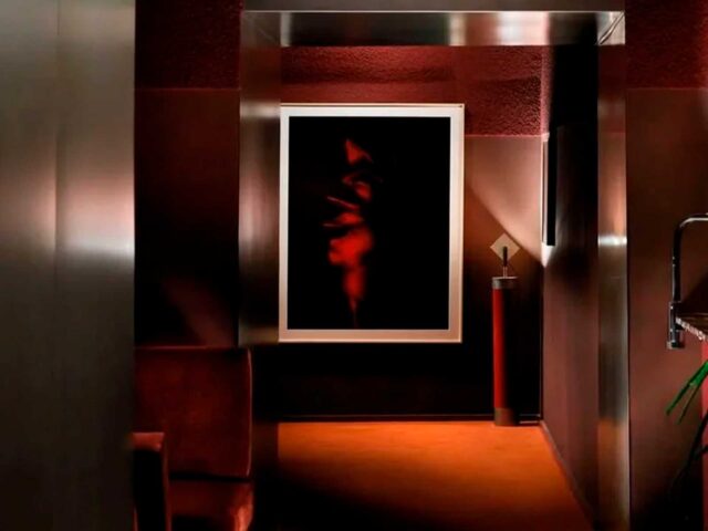 12 espacios culinarios que parecen galerías de arte