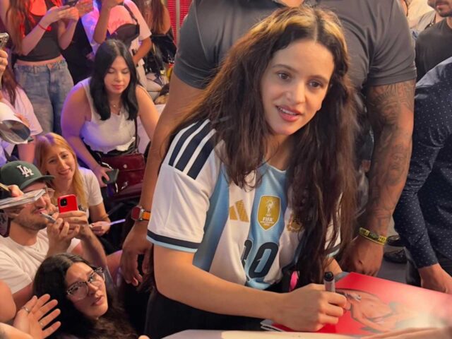 Conseguir cualquier objeto relacionado con Rosalía: la última obsesión online