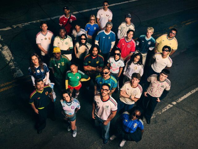 Viajamos a Los Ángeles con adidas para descubrir la segunda equipación de la Selección Española