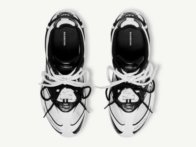 Las primeras sneakers de Pierpaolo Piccioli para Balenciaga