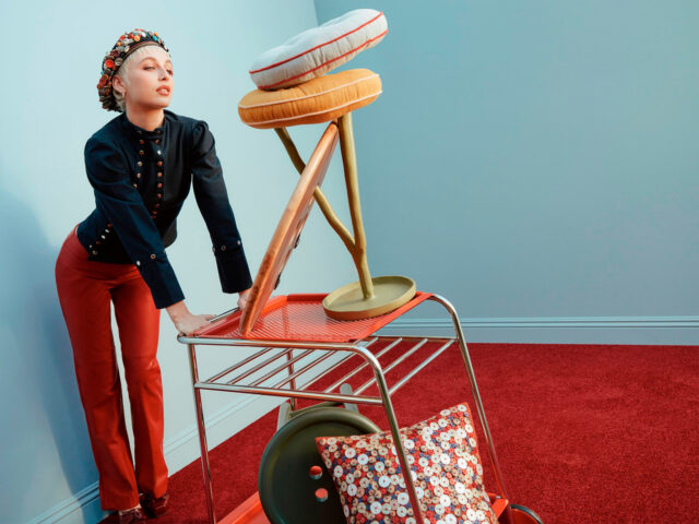 Estos muebles han sido diseñados por Emma Chamberlain