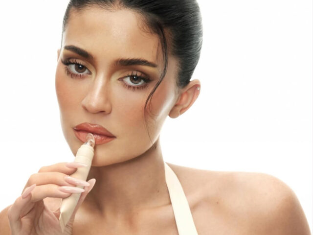 Este es el nuevo lip butter de Kylie Cosmetics