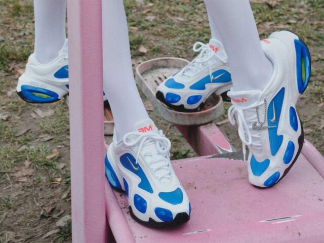 Nike and Veneda Carter have created a new Air Max Muse