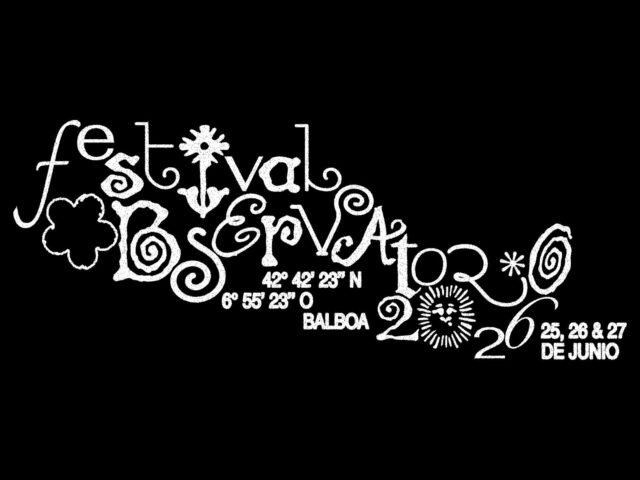 Observatorio Festival desvela su cartel completo