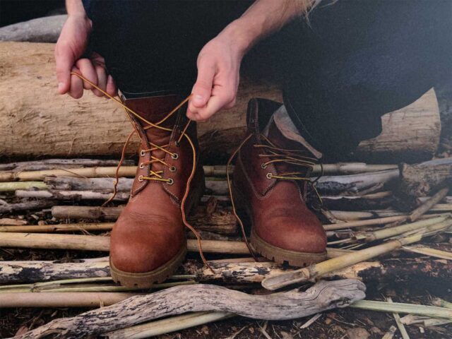 OUR LEGACY y Timberland se encuentran por primera vez