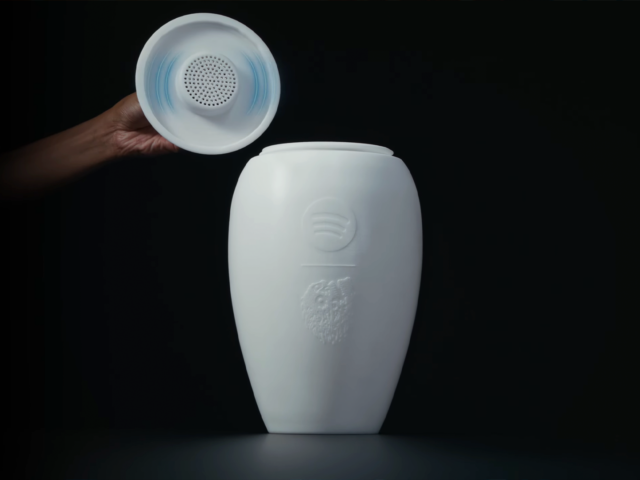 Liquid Death / Spotify