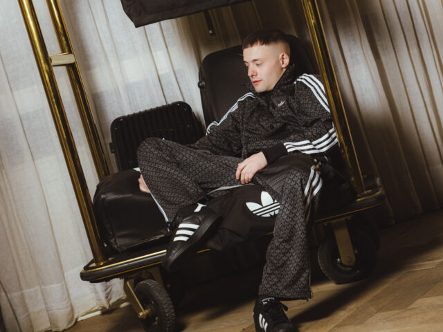 adidas Superstar y GRECAS prenden la mecha del Festival·B