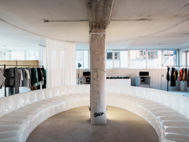 STWD by Pull&Bear activa Madrid con ‘Friends & Family’