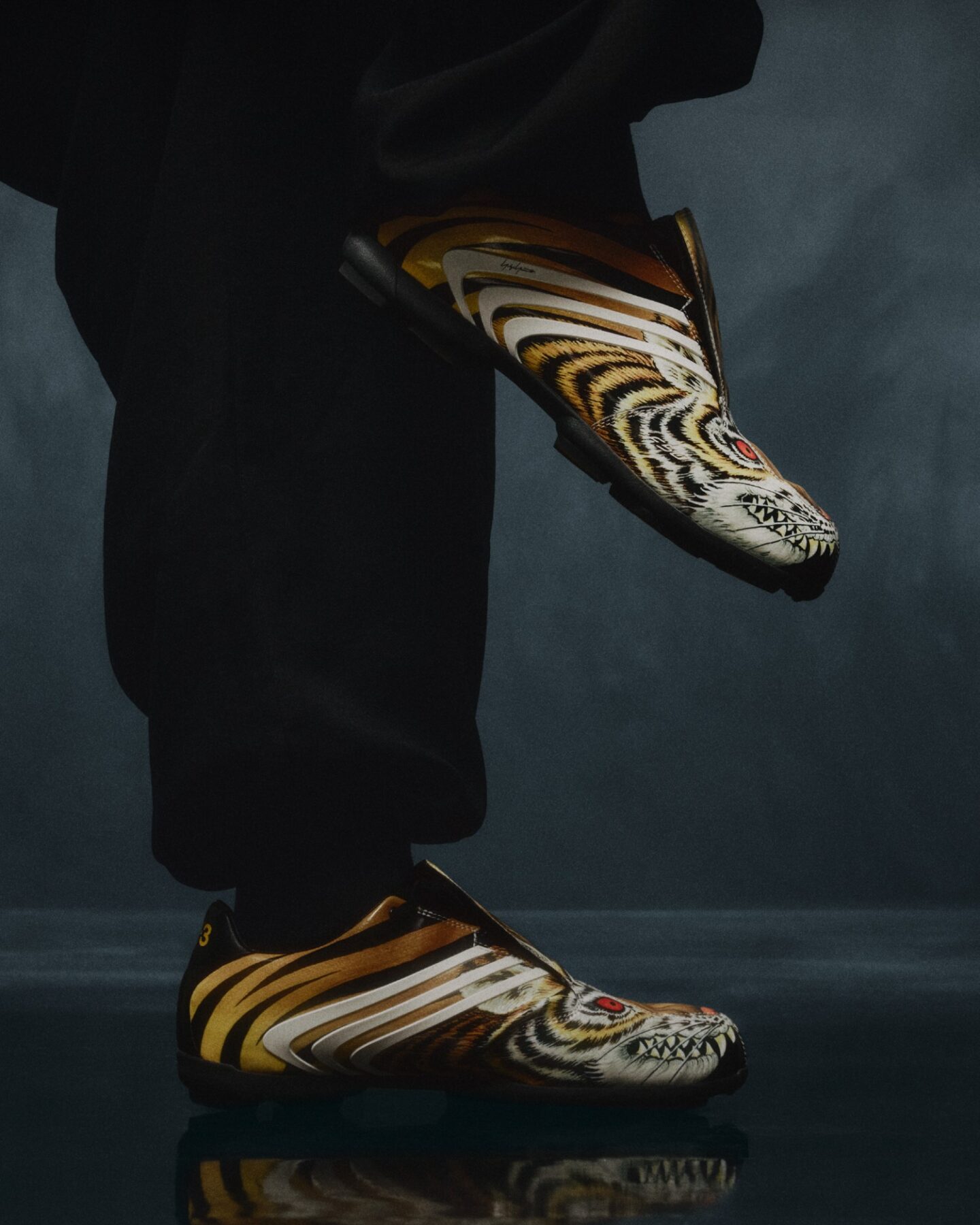 adidas and Yohji Yamamoto are bringing back the Y-3 F50 Tunit 
