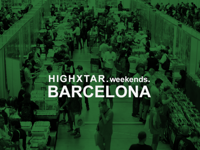 HIGHXTAR. Weekends | Qué hacer en Barcelona