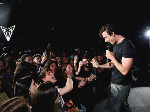 El CUPRA Raval irrumpe en Madrid y Barcelona con Nathy Peluso y Guitarricadelafuente