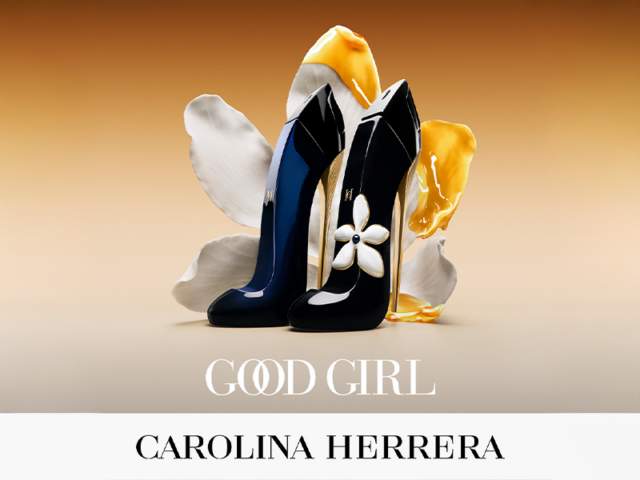 El universo Good Girl de Carolina Herrera aterriza en Madrid